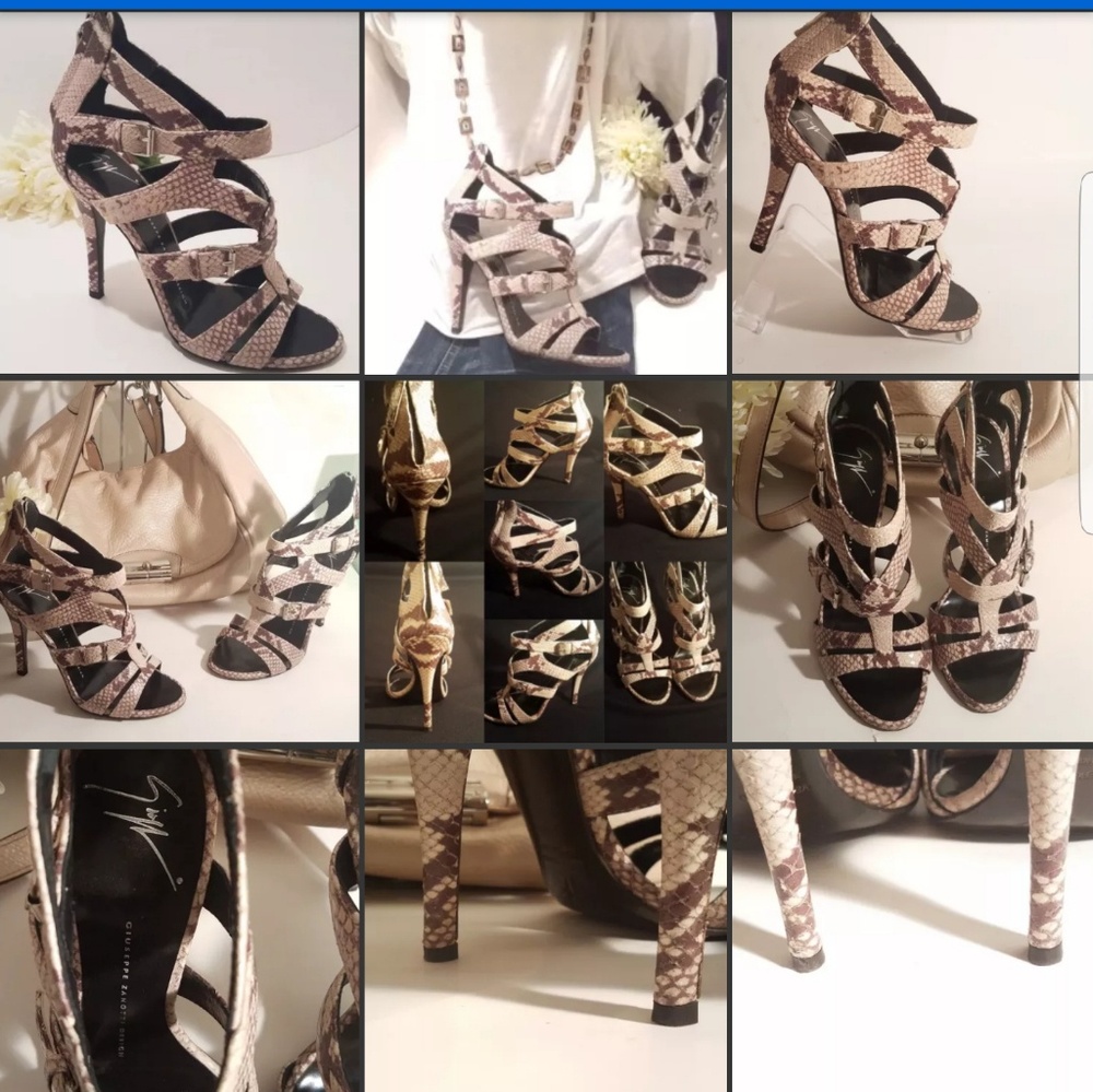 Giuseppe zanotti heels